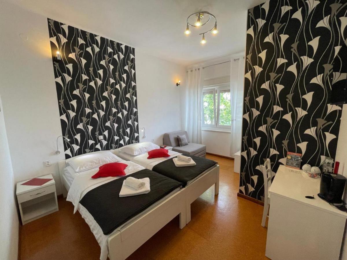 Art Of Zadar- Rooms And Apartment Zewnętrze zdjęcie