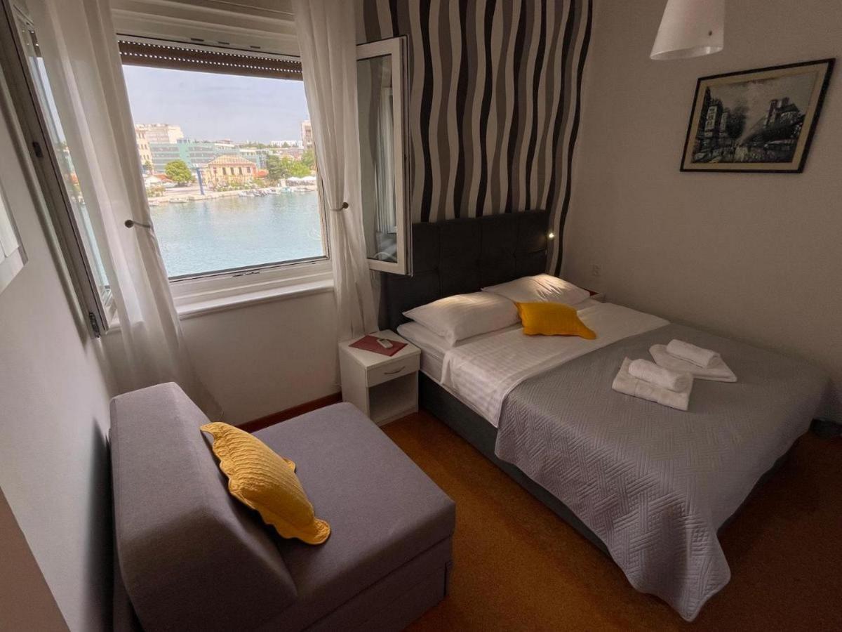 Art Of Zadar- Rooms And Apartment Zewnętrze zdjęcie