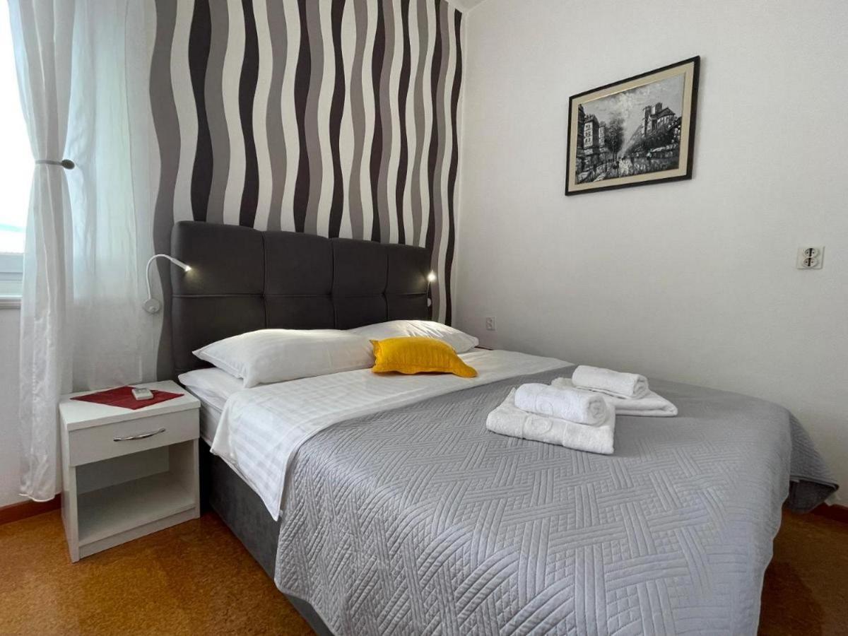 Art Of Zadar- Rooms And Apartment Zewnętrze zdjęcie