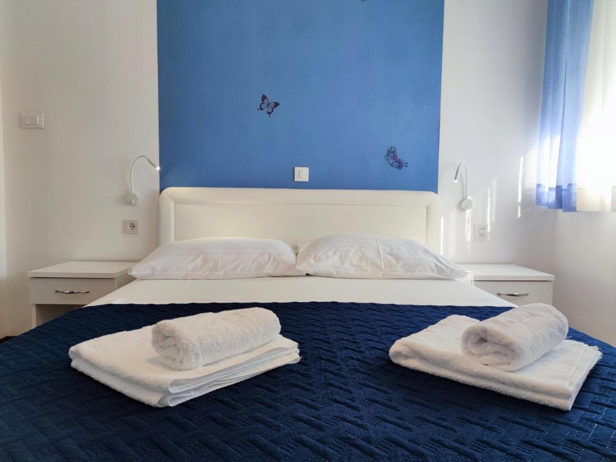 Art Of Zadar- Rooms And Apartment Zewnętrze zdjęcie