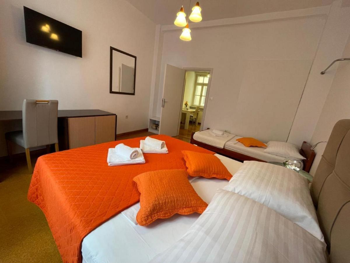 Art Of Zadar- Rooms And Apartment Zewnętrze zdjęcie