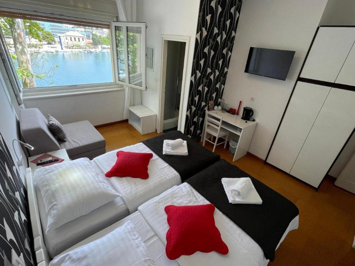Art Of Zadar- Rooms And Apartment Zewnętrze zdjęcie