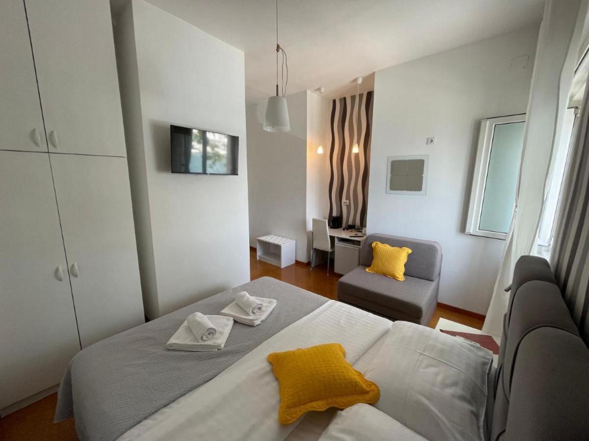 Art Of Zadar- Rooms And Apartment Zewnętrze zdjęcie