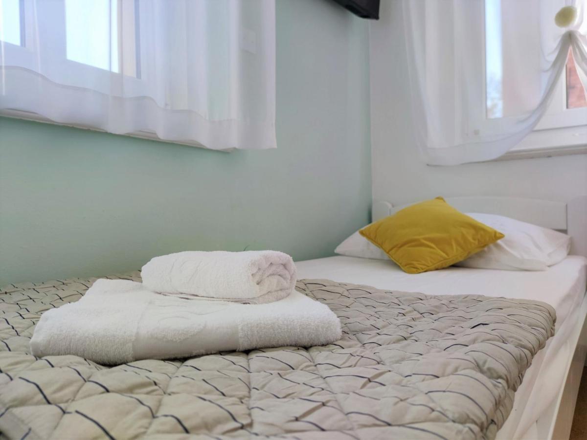 Art Of Zadar- Rooms And Apartment Zewnętrze zdjęcie
