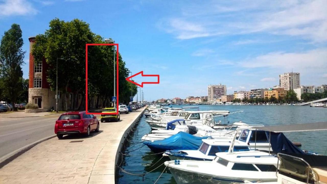 Art Of Zadar- Rooms And Apartment Zewnętrze zdjęcie