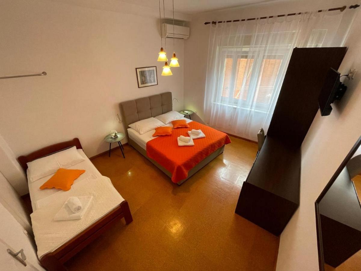 Art Of Zadar- Rooms And Apartment Zewnętrze zdjęcie