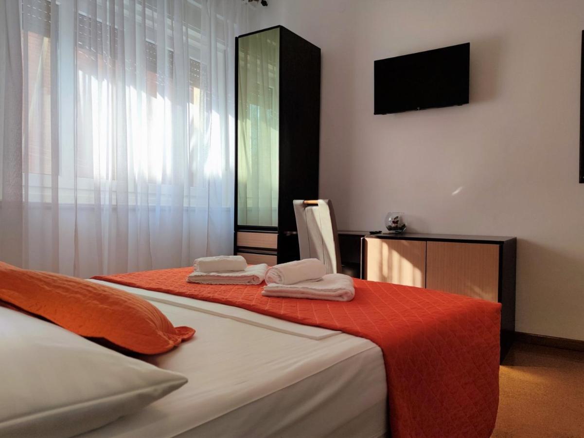 Art Of Zadar- Rooms And Apartment Zewnętrze zdjęcie