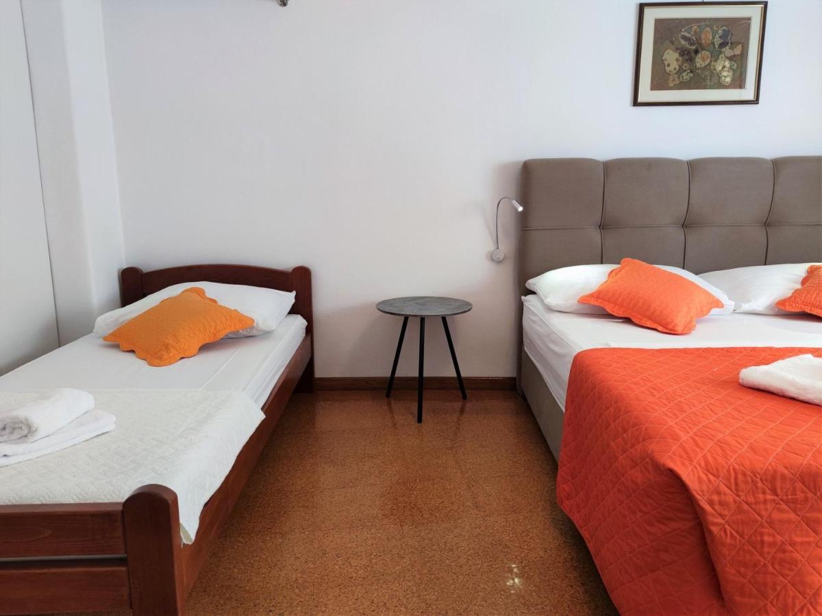 Art Of Zadar- Rooms And Apartment Zewnętrze zdjęcie