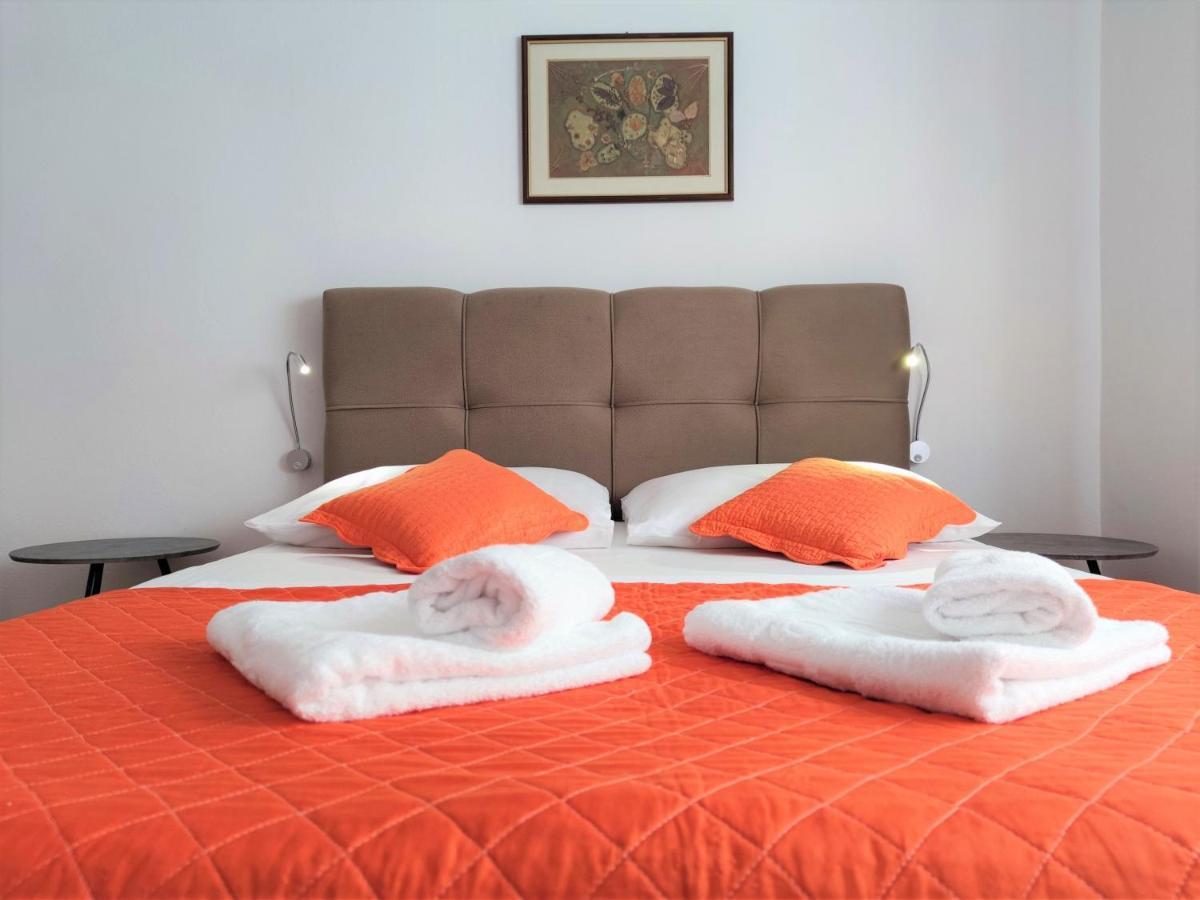 Art Of Zadar- Rooms And Apartment Zewnętrze zdjęcie