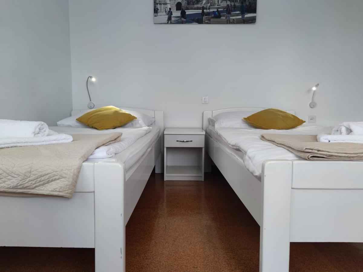 Art Of Zadar- Rooms And Apartment Zewnętrze zdjęcie